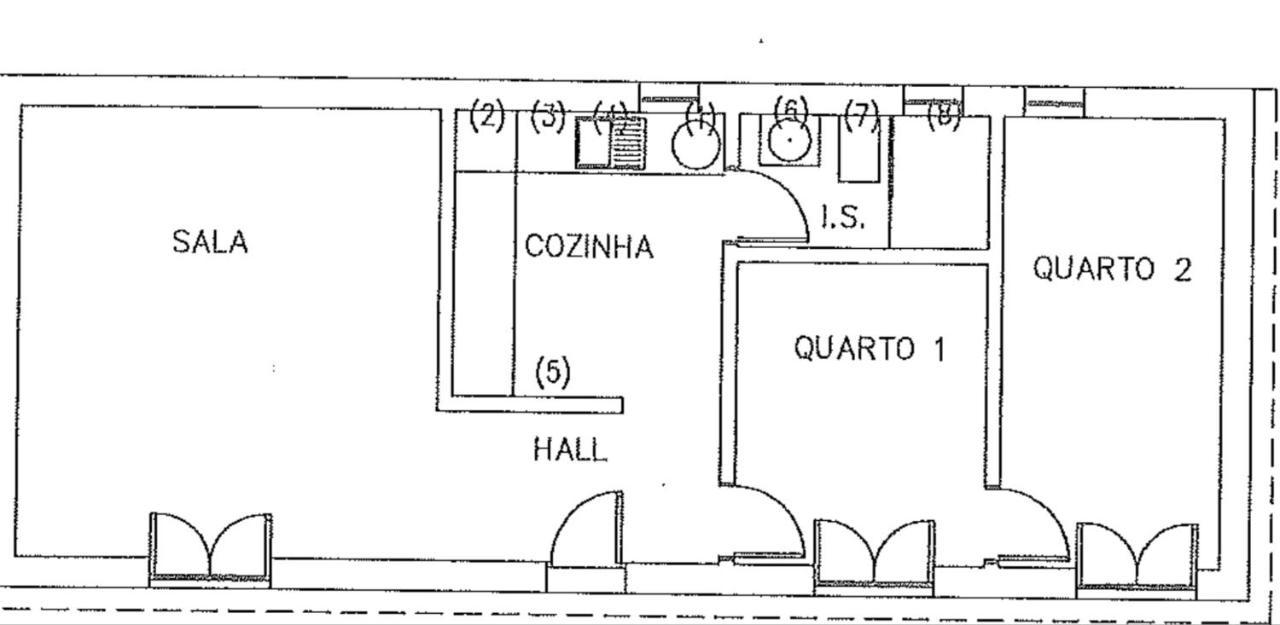 Casa Vila Adentro. Old Town Traditional House Aljezur Εξωτερικό φωτογραφία