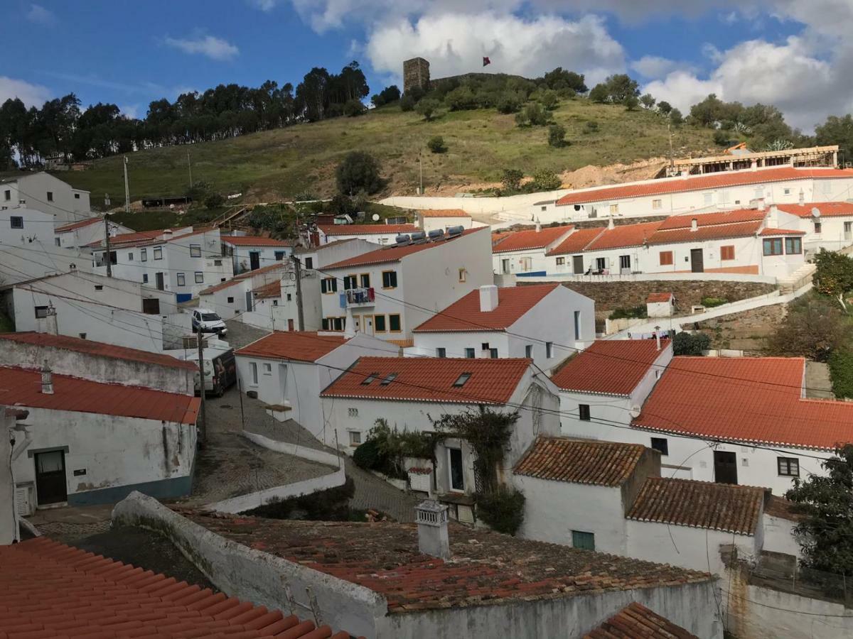Casa Vila Adentro. Old Town Traditional House Aljezur Εξωτερικό φωτογραφία