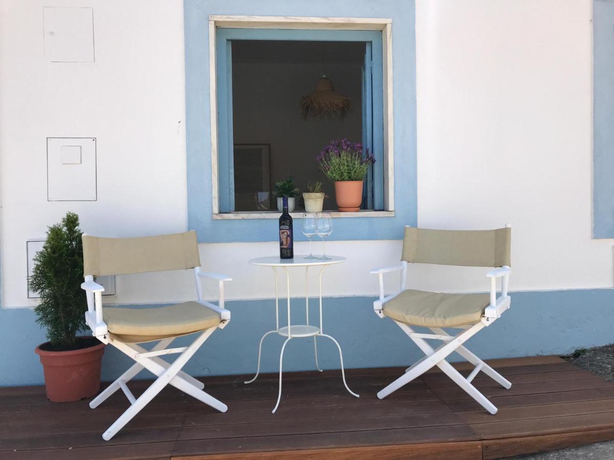 Casa Vila Adentro. Old Town Traditional House Aljezur Εξωτερικό φωτογραφία